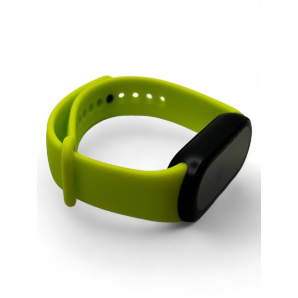 Фото - Ремінець для фітнес-браслета BeCover for Xiaomi Mi Smart Band 10 Lime (713610)