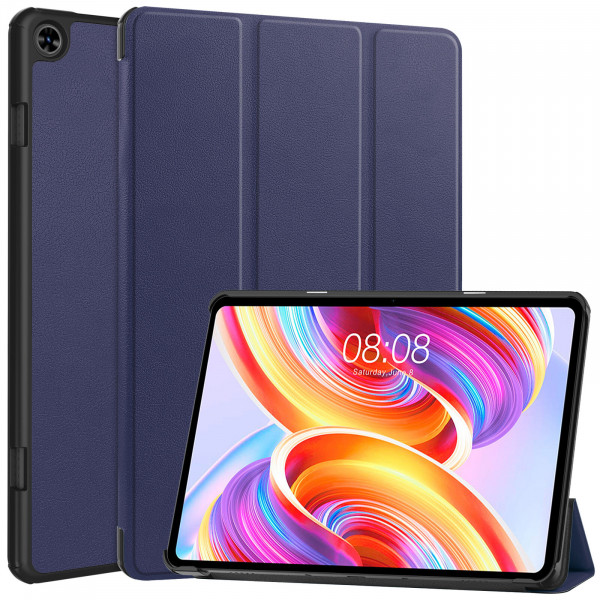 Фото - Чохол для планшету BeCover Smart Case for Teclast T50 2022 11" Deep Blue (709897)