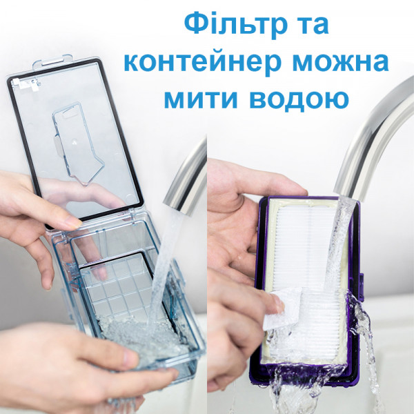 Фото - Робот-пилосос миючий Midea I5C