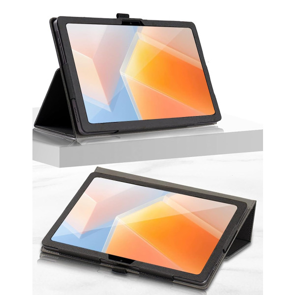 Фото - Чохол для планшету BeCover Slimbook for Blackview Tab 16 Pro 10.95" Black (713718)