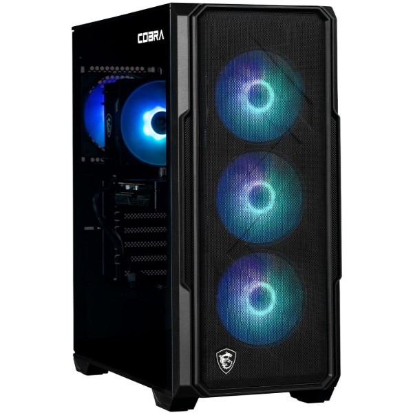 Фото - Системный блок Cobra Performance RTX 5050 / Core i5 14400F / RAM 32GB / SSD 1TB / Win 11 (I5G23416)