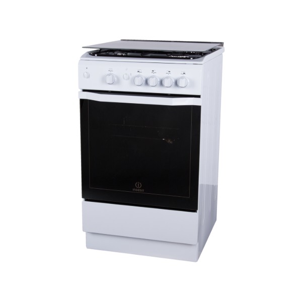 Фото - Плита газовая Indesit I5GG0G.2(W)/UA