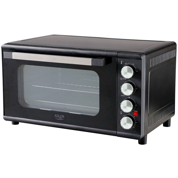 Фото - Піч електрична Adler AD 6030
