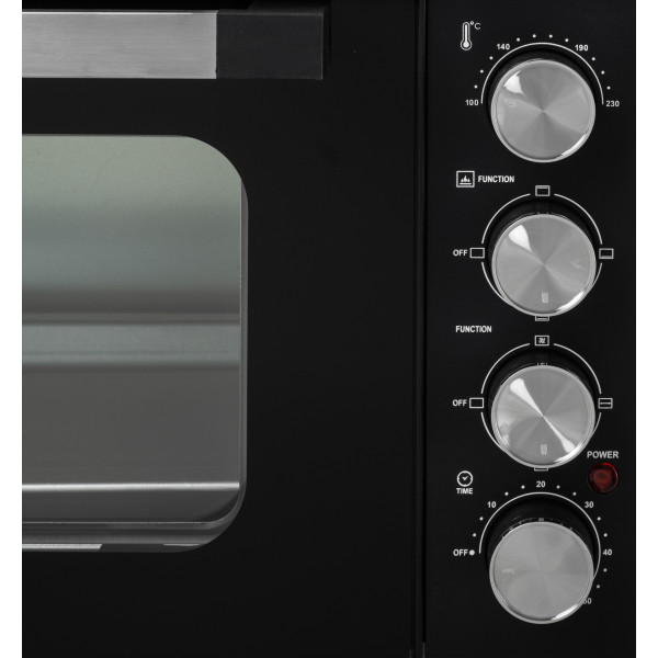 Фото - Піч електрична Adler AD 6030