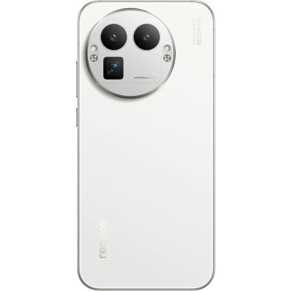 Фото - Смартфон realme GT 8 Pro 16/512Gb White