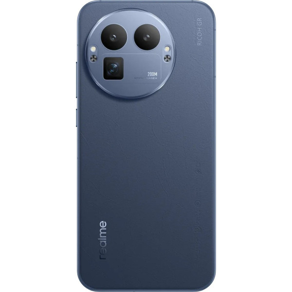 Фото - Смартфон realme GT 8 Pro 16/512Gb Blue