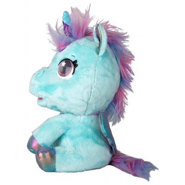 Фото - Интерактивная игрушка Club Petz My Baby Unicorn синий (IMC093881B)