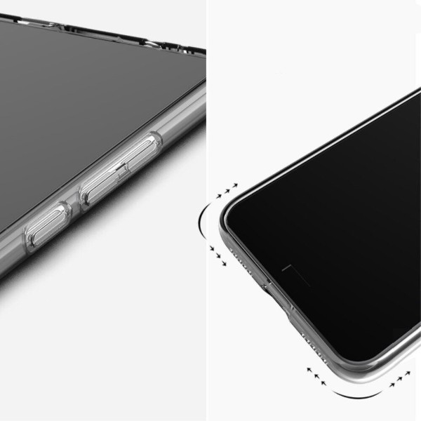 Фото - Чохол для смартфону ZTE for ZTE Blade A54 4G Transparancy (710925)