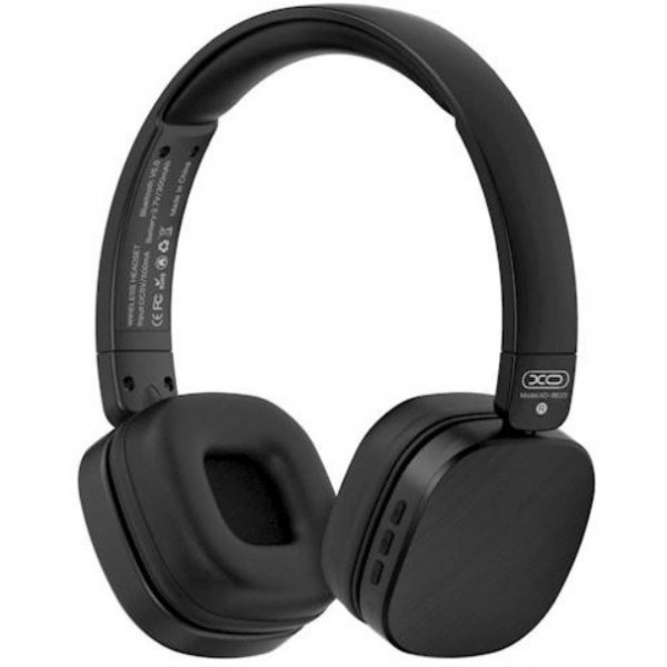Фото - Навушники накладні бездротові XO BE23 Фото - Навушники накладні бездротові XO BE23