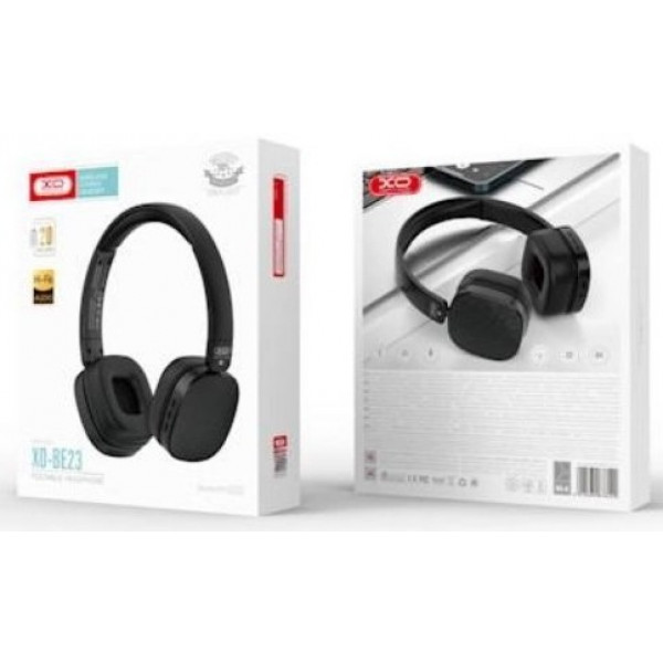 Фото - Навушники накладні бездротові XO BE23