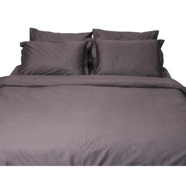 Фото - Комплект постільної білизни Moon&Star 160х220х2 нав. 2х50х70 Rain Cloud Satin Premium (MS-820000416)