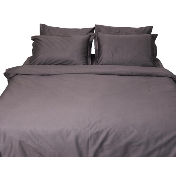 Фото - Комплект постільної білизни Moon&Star 160х220х2 нав. 4х70х70 Rain Cloud Satin Premium (MS-820000419)