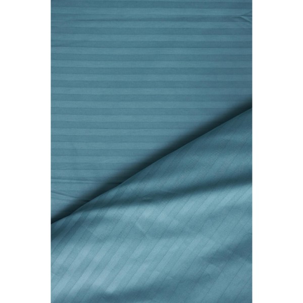 Фото - Комплект постільної білизни Moon&Star 160х220х2 нав. 2х50х70 Stripe Green Satin Stripe (MS-820000586)