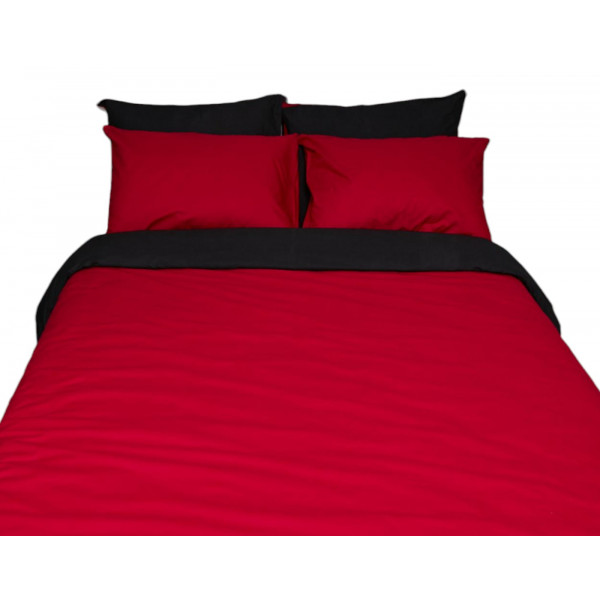 Фото - Комплект постільної білизни Moon&Star Бязь Gold Люкс Cherry Black 160х220 (MS-820003174) Фото - Комплект постільної білизни Moon&Star Бязь Gold Люкс Cherry Black 160х220 (MS-820003174)