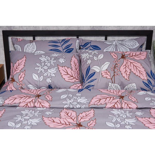 Фото - Комплект постільної білизни Moon&Star Бязь Gold Люкс Fossil 175х210 (MS-820004170) Фото - Комплект постільної білизни Moon&Star Бязь Gold Люкс Fossil 175х210 (MS-820004170)