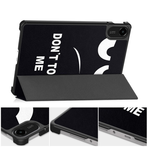 Фото - Чохол для планшета BeCover Smart Case for Xiaomi Redmi Pad 2 11.0" Don’t Touch (713647)