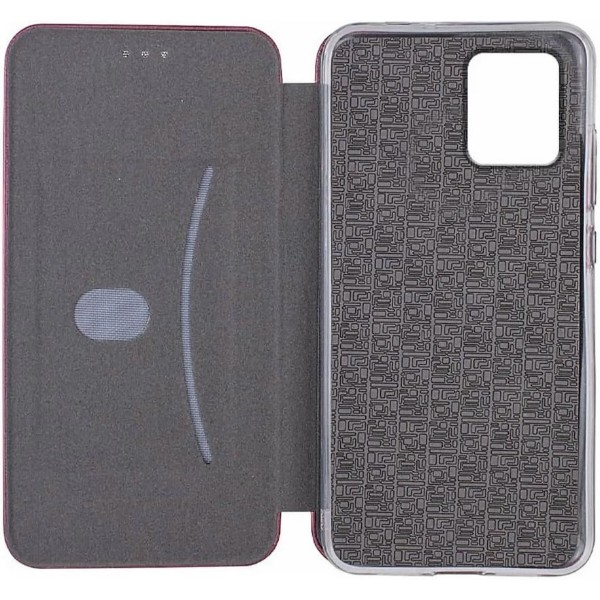 Фото - Чехол для смартфона BeCover Exclusive for Samsung Galaxy A07 SM-A075 Red Wine (713887)