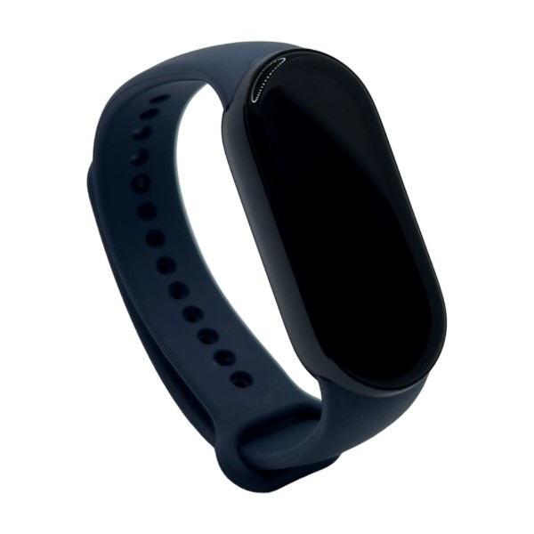 Фото - Ремінець для фітнес-браслета BeCover Xiaomi Mi Smart Band 9 Blue Horizon (711938)