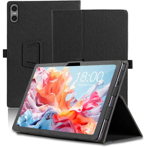 Фото - Чохол для планшета BeCover Slimbook for Teclast P30T 10.1" Black (713097)