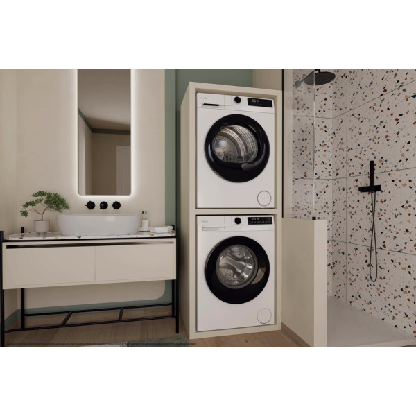 Фото - Сушильная машина Candy GDL8N2B-S