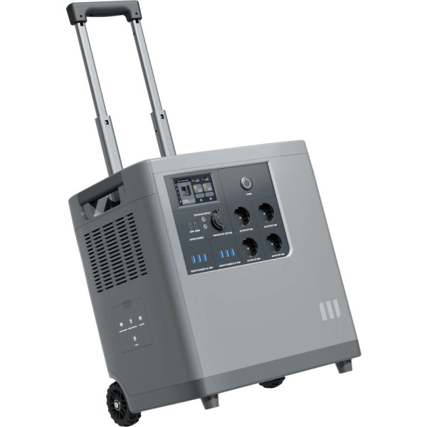 Фото - Зарядная станция универсальная MANGO SET Mango Power E  - 7.0 kWh (7066Wh, 3000W)