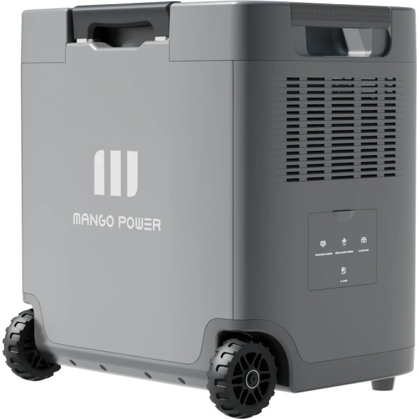 Фото - Зарядная станция универсальная MANGO Power E - 3.5 kWh (3533Wh, 3000W)