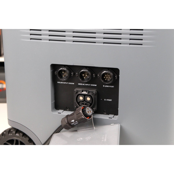 Фото - Зарядная станция универсальная MANGO Power E - 3.5 kWh (3533Wh, 3000W)