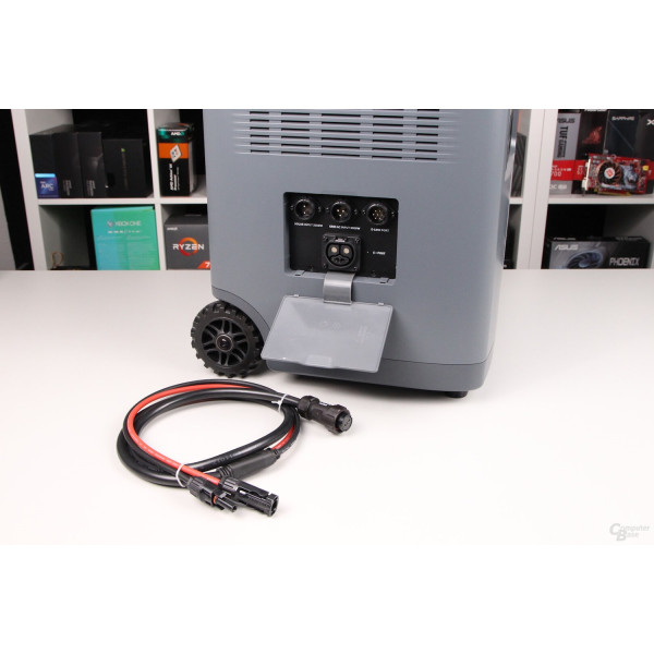 Фото - Зарядная станция универсальная MANGO SET Mango Power E  - 7.0 kWh (7066Wh, 3000W)