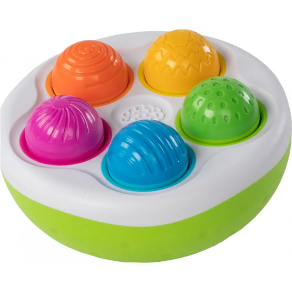 Фото - Балансир Fat Brain Toys Spinny Pins Неваляшки (F248ML)