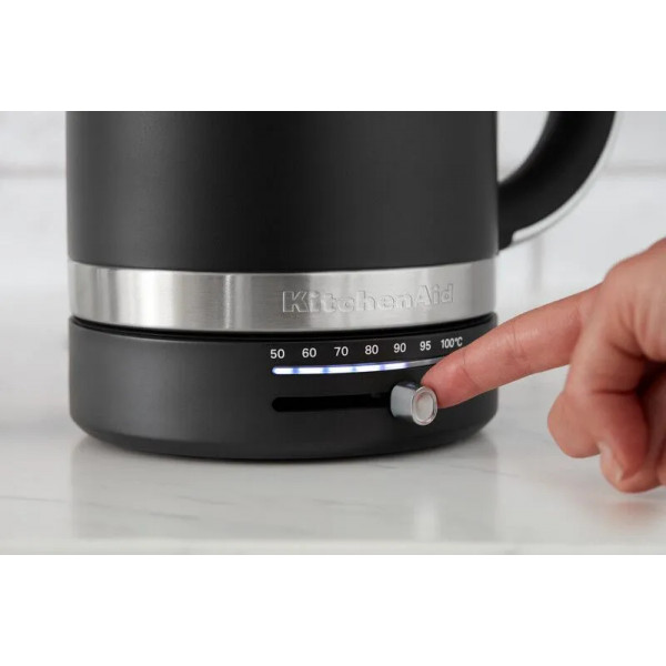 Фото - Электрический чайник KitchenAid 5KEK1701EBM