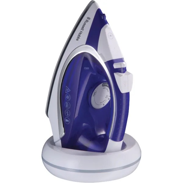 Фото - Праска Russell Hobbs 23300-56 SUPREME STEAM CORDLESS