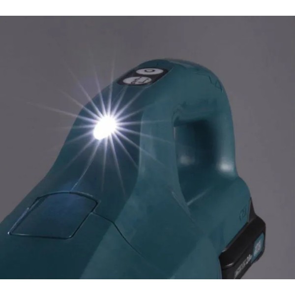 Фото - Пилосос ручний для дому Makita CL107FDZ