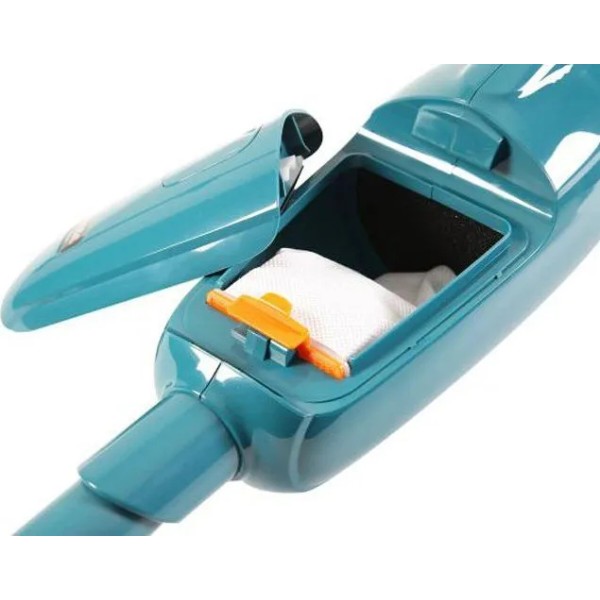 Фото - Пилосос ручний для дому Makita CL107FDZ