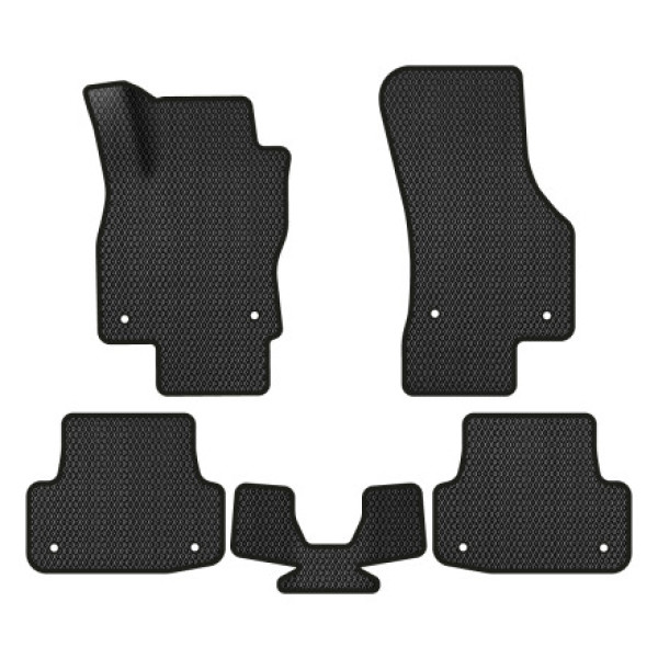 Фото - EVA килимки в салон авто EVAtech для A3 (8V) Sportback Audi 2012-2020 3 покоління Htb EU (AU33178CE5AV8RBB)