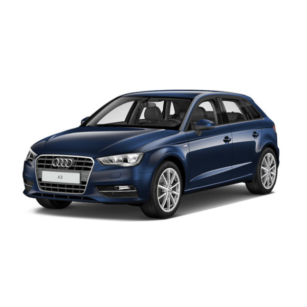 Фото - EVA килимки в салон авто EVAtech для A3 (8V) Sportback Audi 2012-2020 3 покоління Htb EU (AU33178CE5AV8RBB)