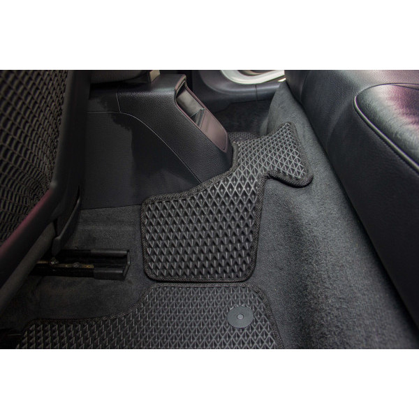 Фото - EVA килимки в салон авто EVAtech для A3 (8V) Sportback Audi 2012-2020 3 покоління Htb EU (AU33178CE5AV8RBB)
