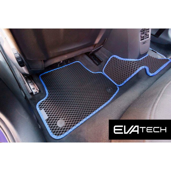 Фото - EVA килимки в салон авто EVAtech для A3 (8V) Sportback Audi 2012-2020 3 покоління Htb EU (AU33178CE5AV8RBB)