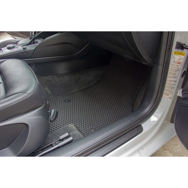 Фото - EVA килимки в салон авто EVAtech для A3 (8V) Sportback Audi 2012-2020 3 покоління Htb EU (AU33178CE5AV8RBB)