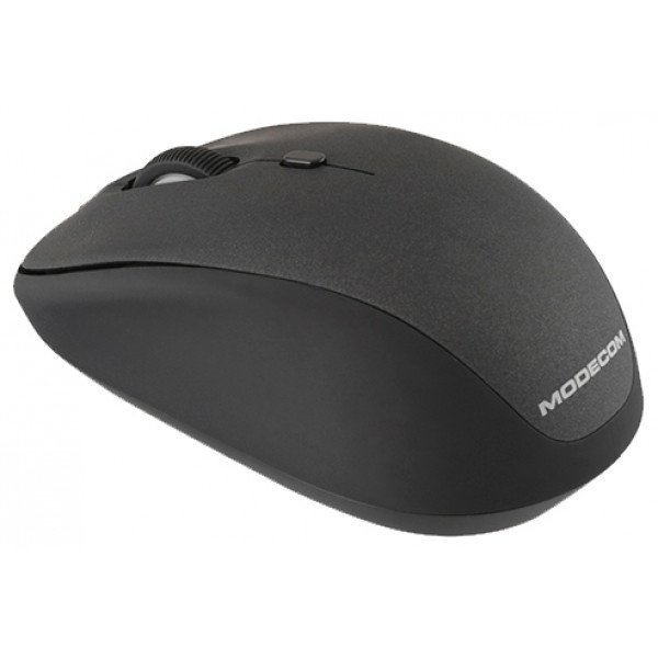 Фото - Миша бездротова Modecom MC-WM6 Black (M-MC-0WM6-100)
