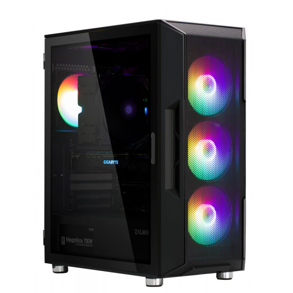 Фото - Корпус Zalman I3NEO Black