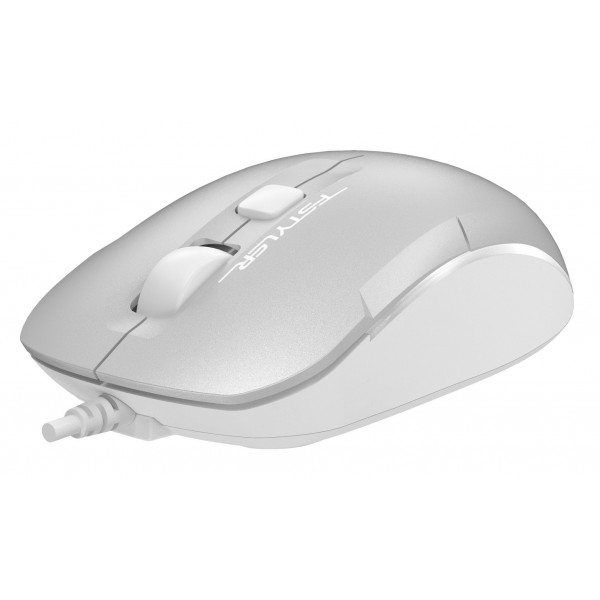 Фото - Миша дротова A4tech Fstyler FM26 Icy White