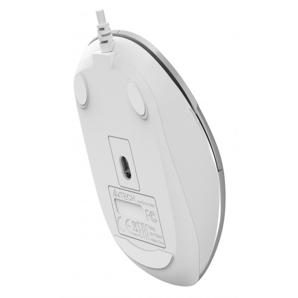 Фото - Миша дротова A4tech Fstyler FM26S Icy White