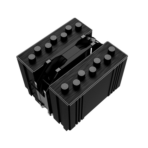 Фото - Процесорний кулер ID-Cooling SE-207-XT Slim Black