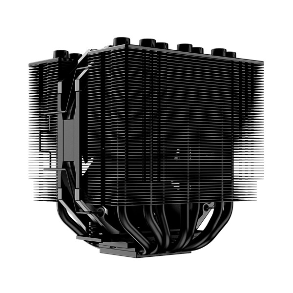 Фото - Процесорний кулер ID-Cooling SE-207-XT Slim Black