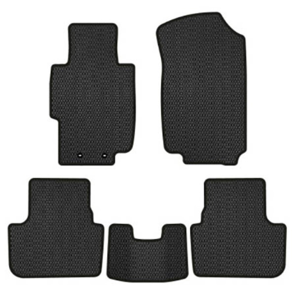 Фото - EVA килимки в салон авто EVAtech для Accord AT (Electric seats) Honda 2003-2008 7 покоління Combi EU HA13172CG5TL2RBB