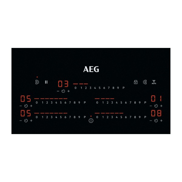 Фото - Варочная панель электрическая AEG IKE85753FB