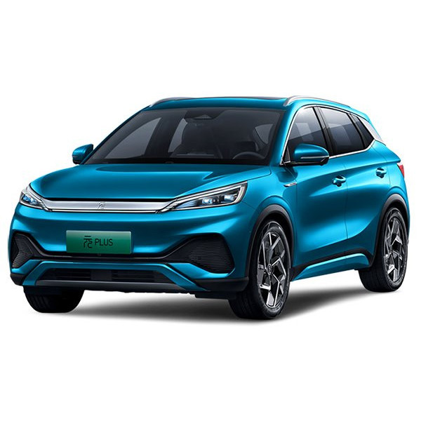 Фото - EVA коврики в салон авто передние EVAtech для Yuan Plus BYD 2021 2 поколение SUV China BD43676AD2AV2RBB