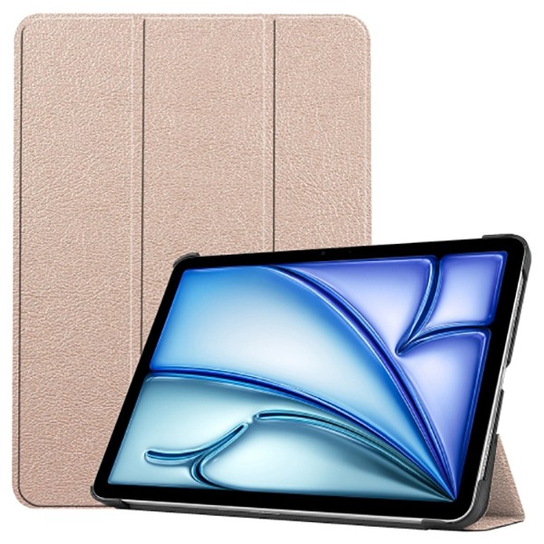Фото - Чехол для планшета BeCover Smart Case for Apple iPad Air 11" M2/M3 (2024/2025) Pink (711595)