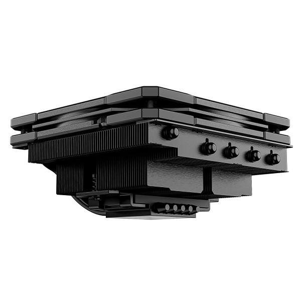 Фото - Процесорний кулер ID-Cooling IS-55 Black