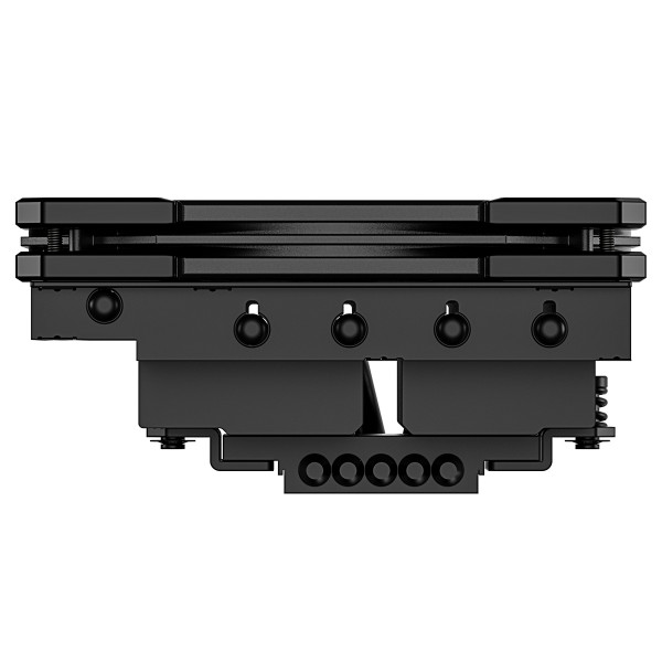 Фото - Процесорний кулер ID-Cooling IS-55 Black